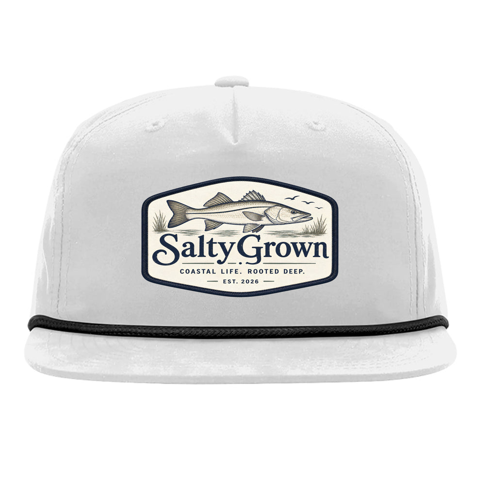 White/ Black - 256 - FRONT