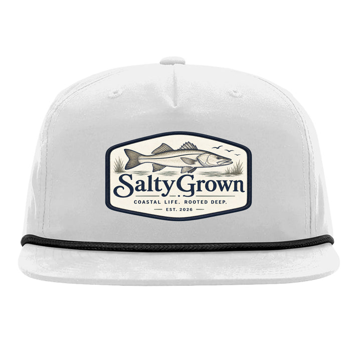 White/ Black - 256 - FRONT