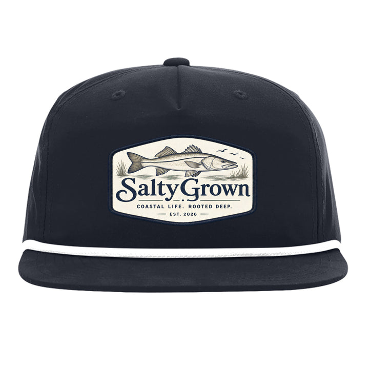 Midnight Navy/ White - 256 - FRONT