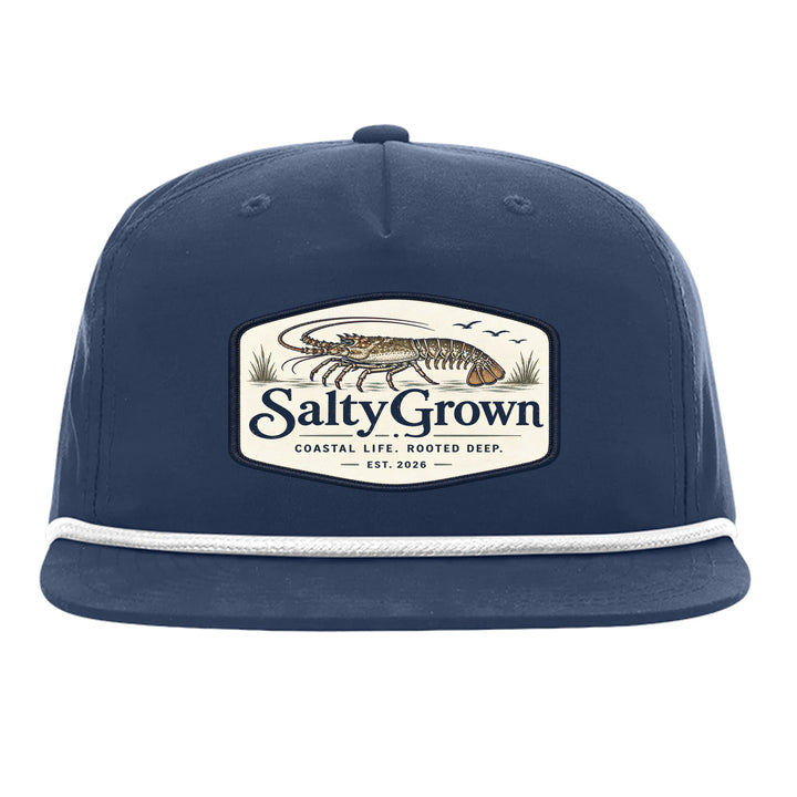 Navy/ White - 256 - FRONT
