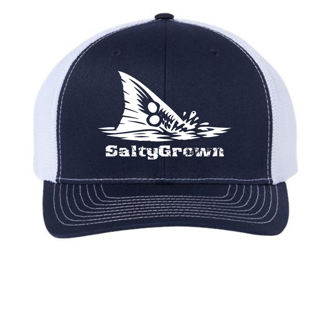 Navy/ White - 112PL - FRONT