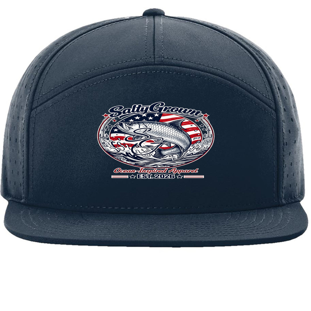Light Navy - 169 - FRONT
