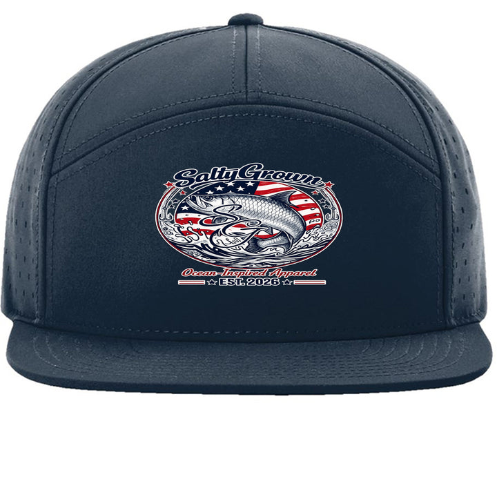 Light Navy - 169 - FRONT