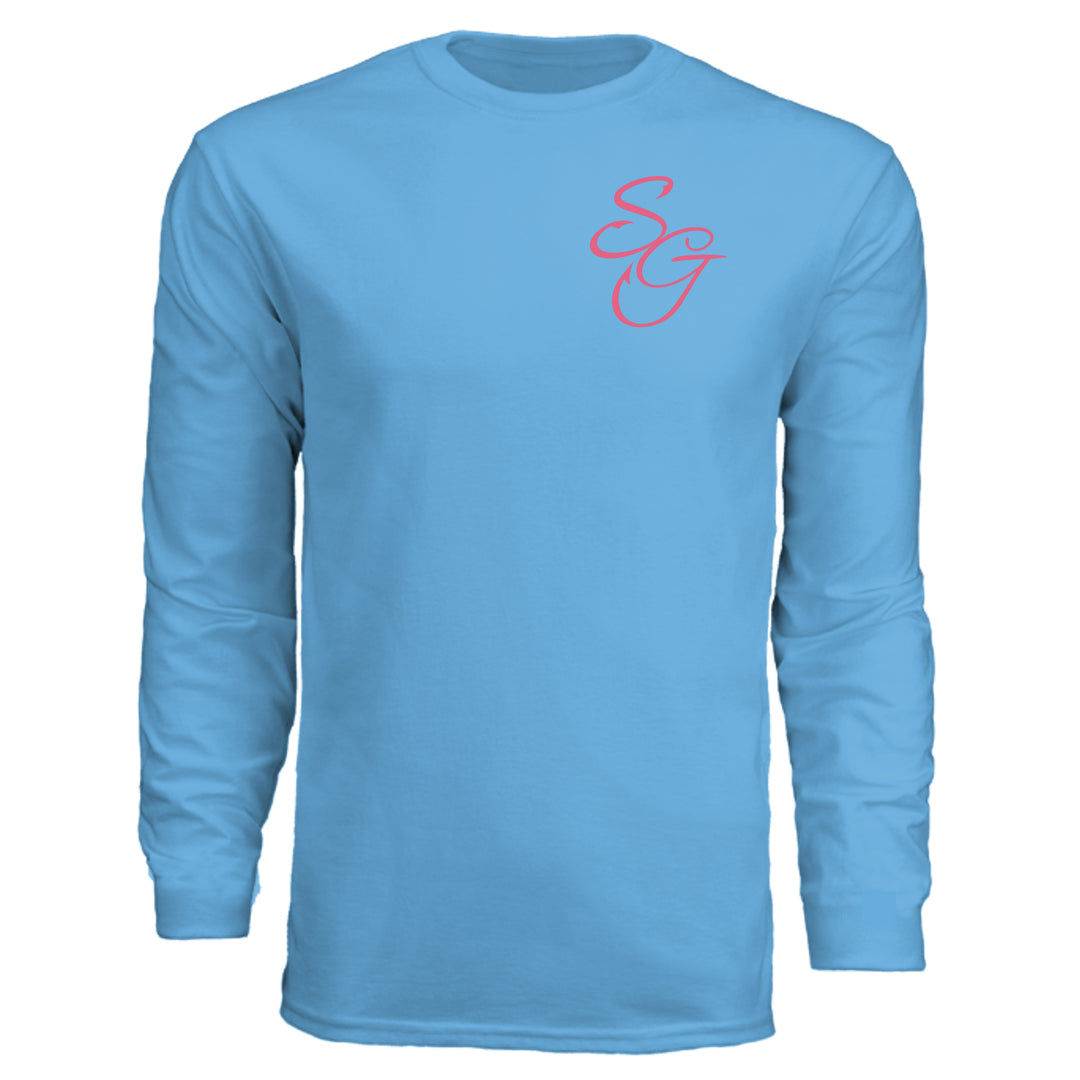 LIGHT BLUE - NW3002 - FRONT