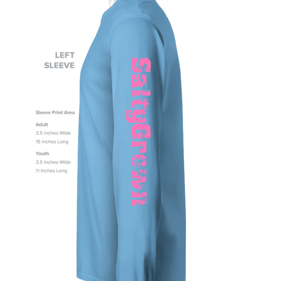 LIGHT BLUE - NW3002 - SLEEVE_LEFT
