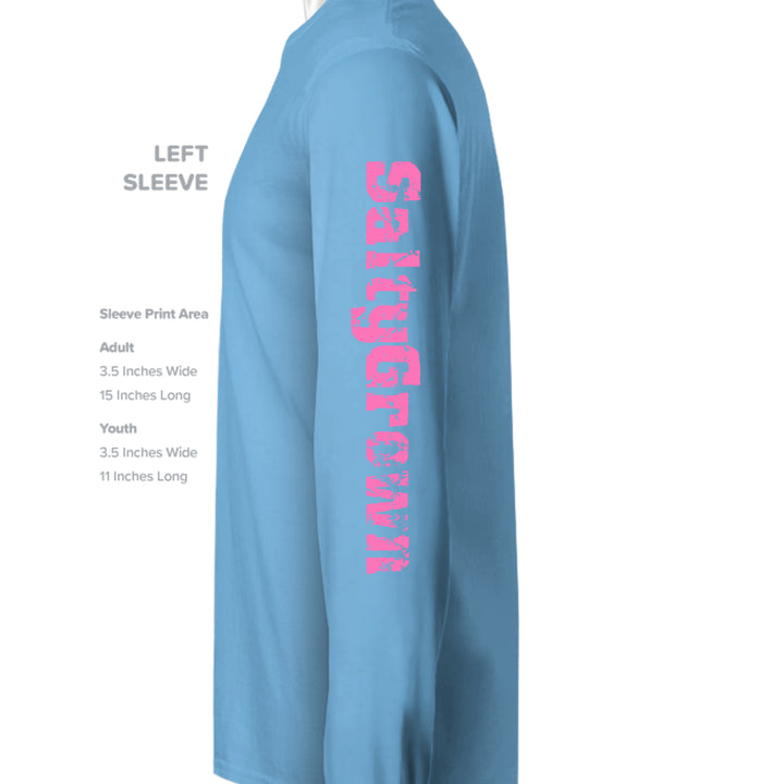 LIGHT BLUE - NW3002 - SLEEVE_LEFT