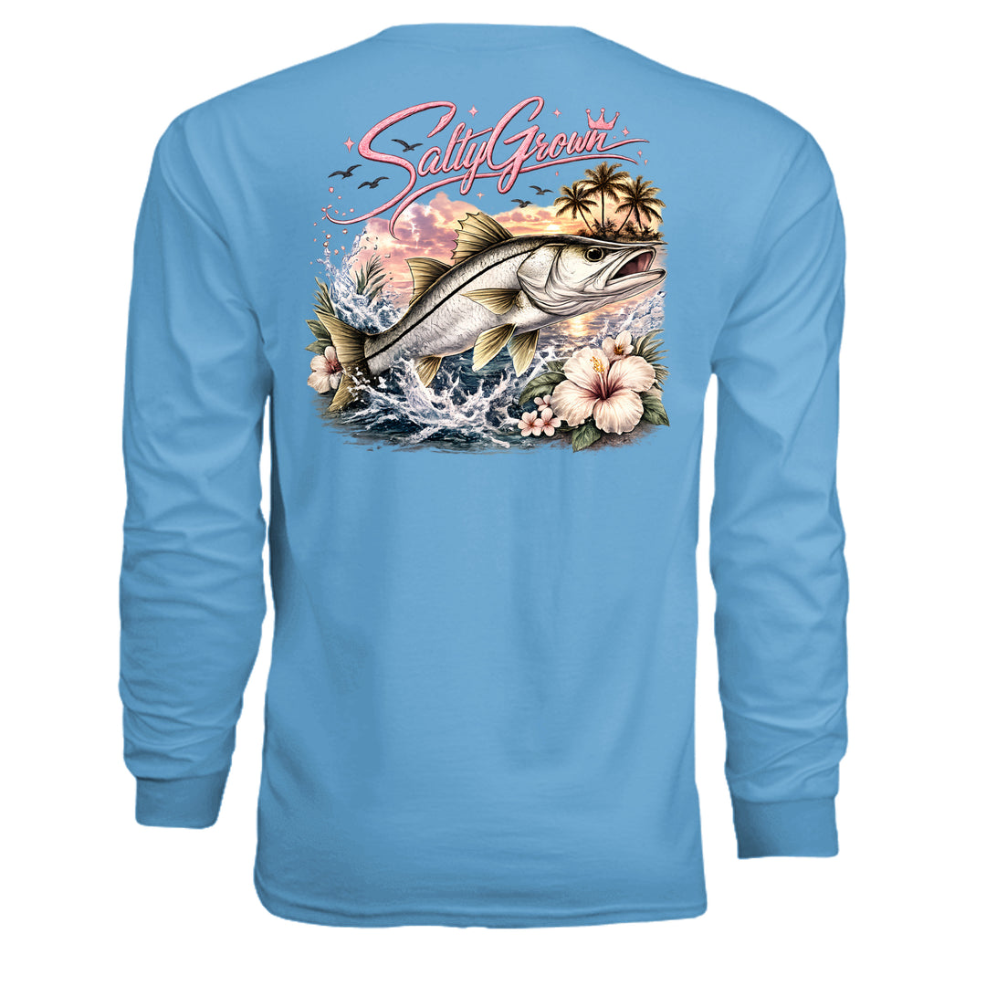 LIGHT BLUE - NW3002 - BACK