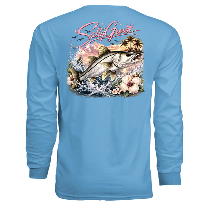 LIGHT BLUE - NW3002 - BACK