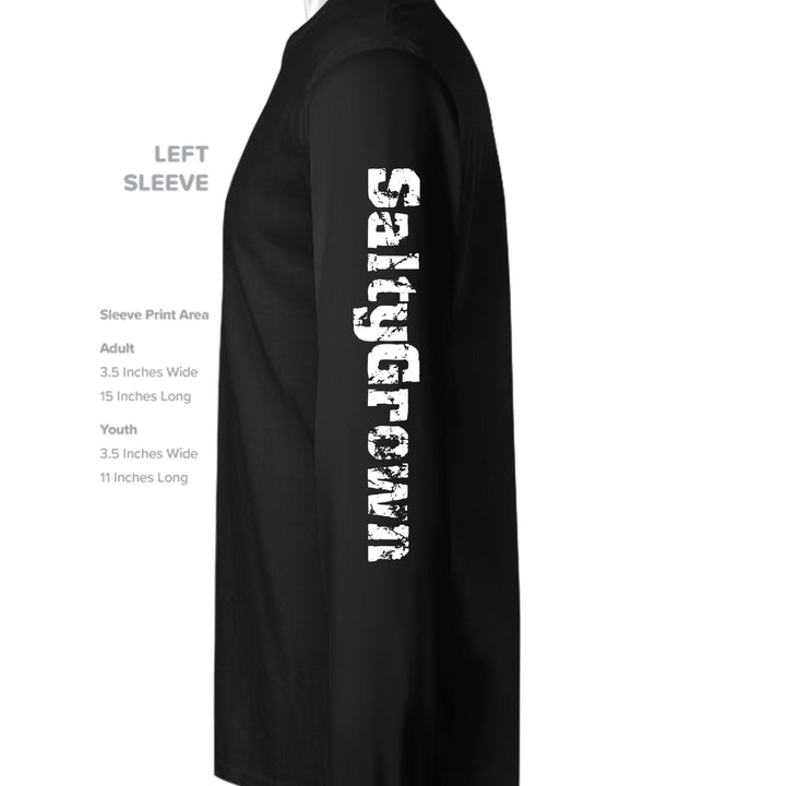 BLACK - NW3002 - SLEEVE_LEFT