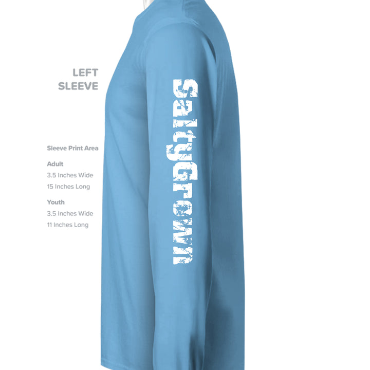LIGHT BLUE - NW3002 - SLEEVE_LEFT