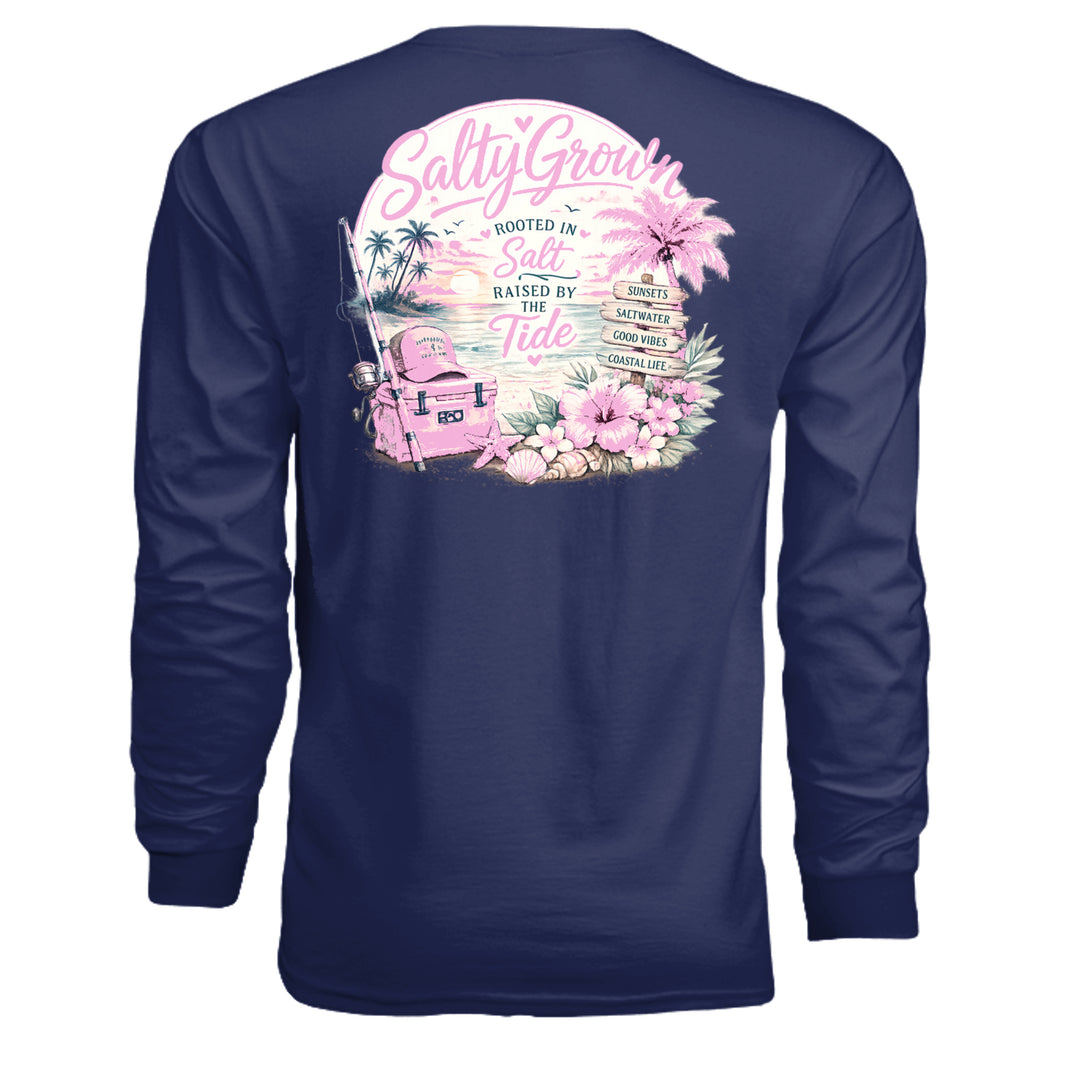 NAVY - NW3002 - BACK