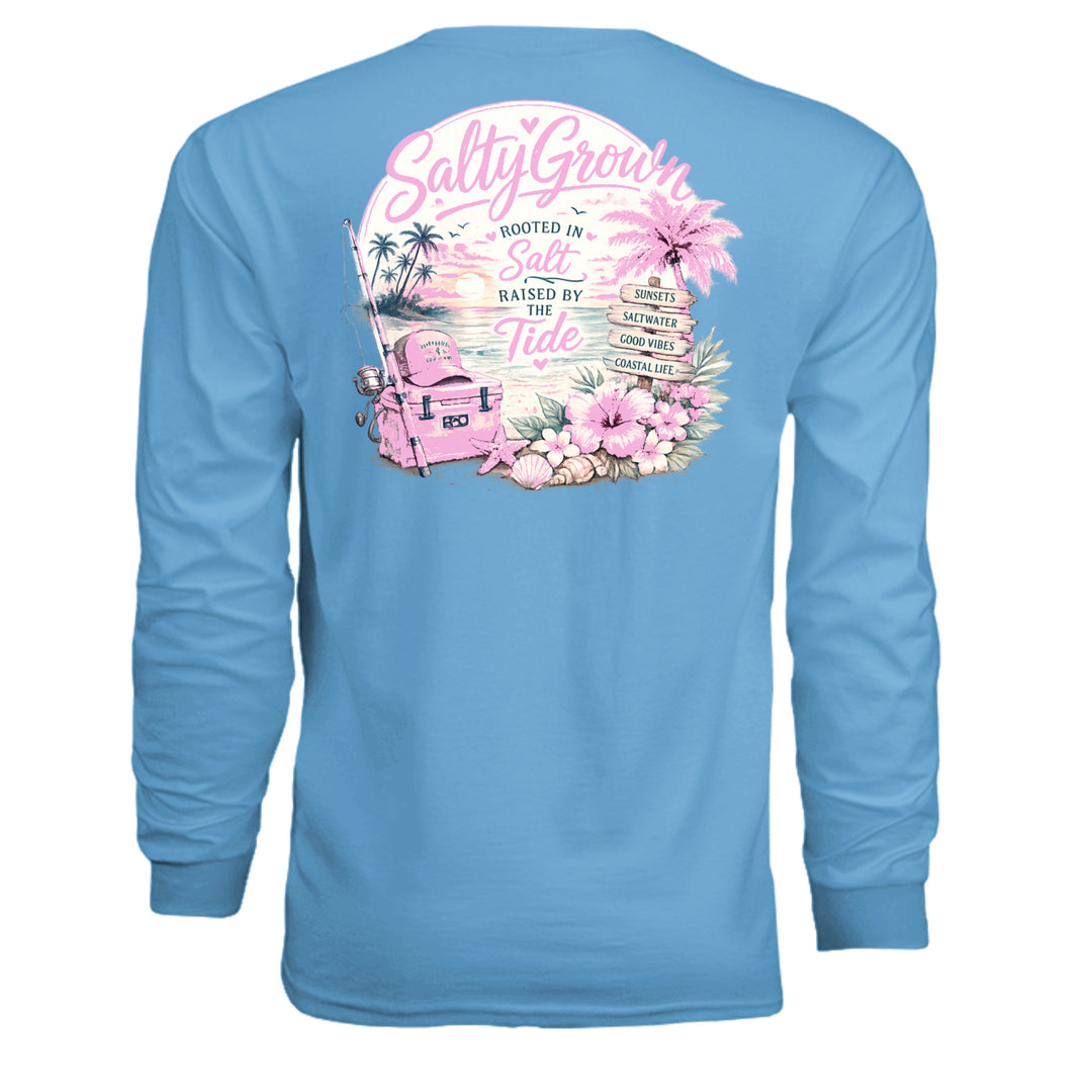 LIGHT BLUE - NW3002 - BACK