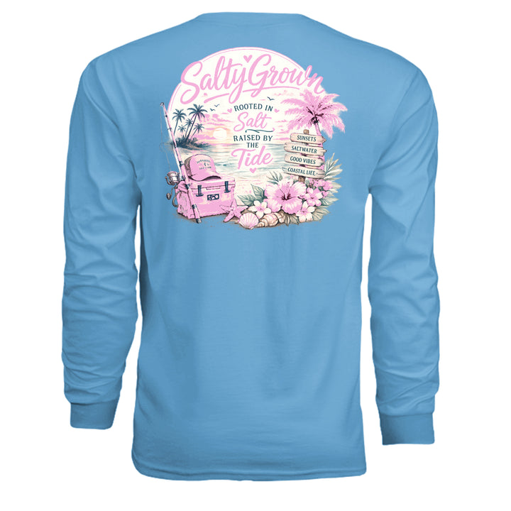 LIGHT BLUE - NW3002 - BACK