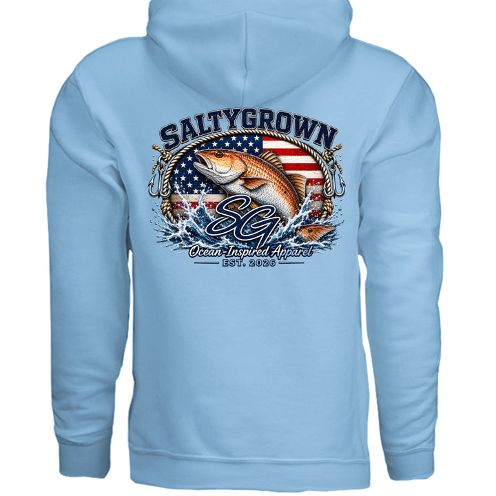 Carolina Blue - 3719 - BACK