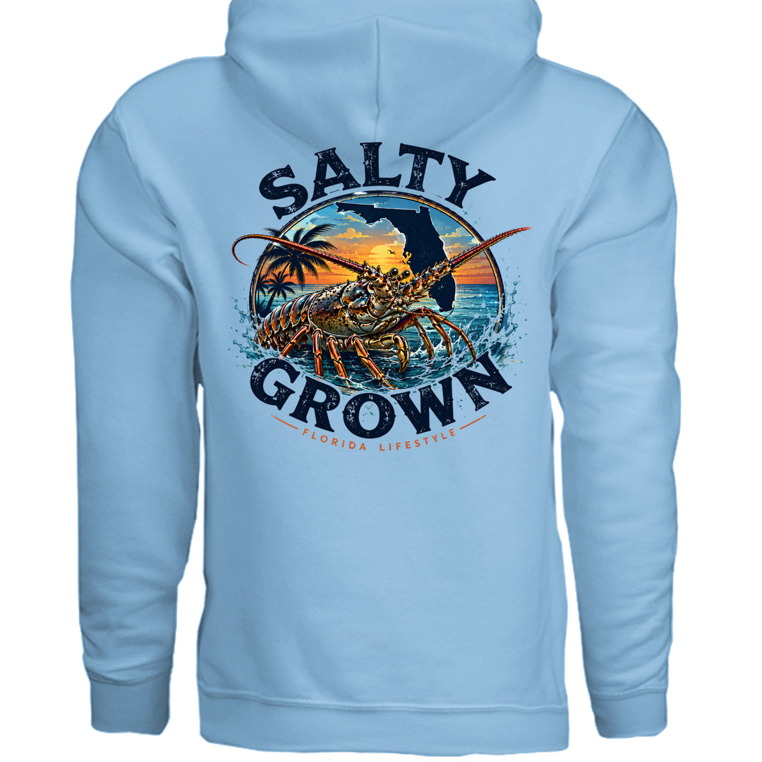 Carolina Blue - 3719 - BACK