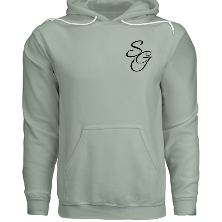 Dusty Blue - 3719 - FRONT