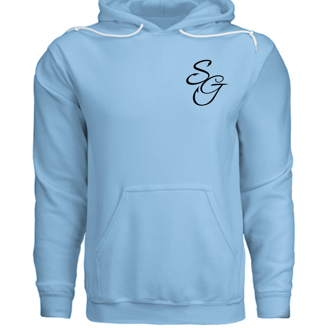 Carolina Blue - 3719 - FRONT