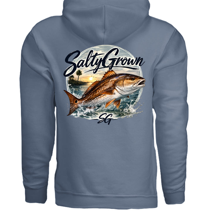 Storm Blue - SS4500 - BACK