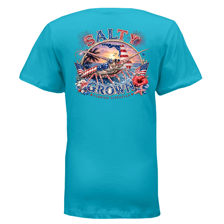 TURQUOISE - 6405 - BACK