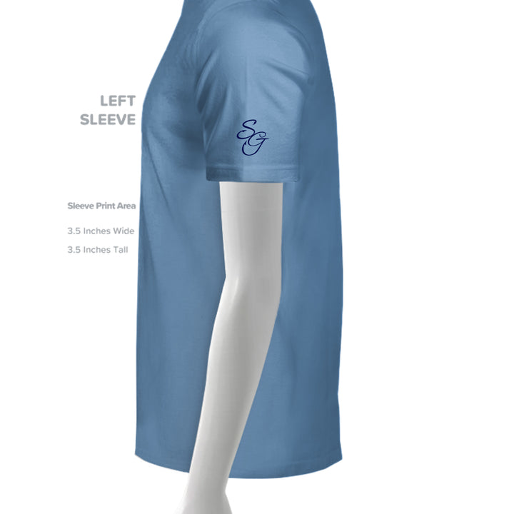 LIGHT BLUE - NW3201 - SLEEVE_LEFT