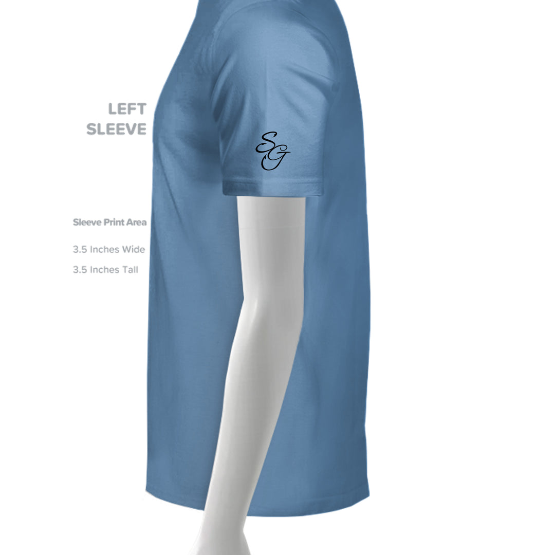 LIGHT BLUE - NW3201 - SLEEVE_LEFT