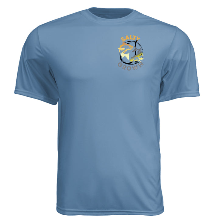 LIGHT BLUE - N3142 - FRONT