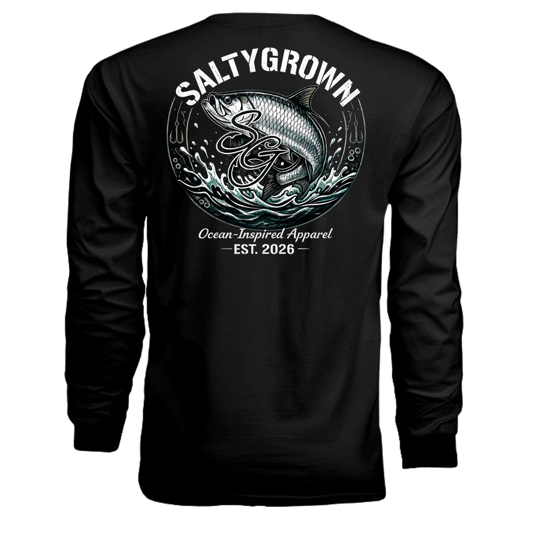 BLACK - N3165 - BACK