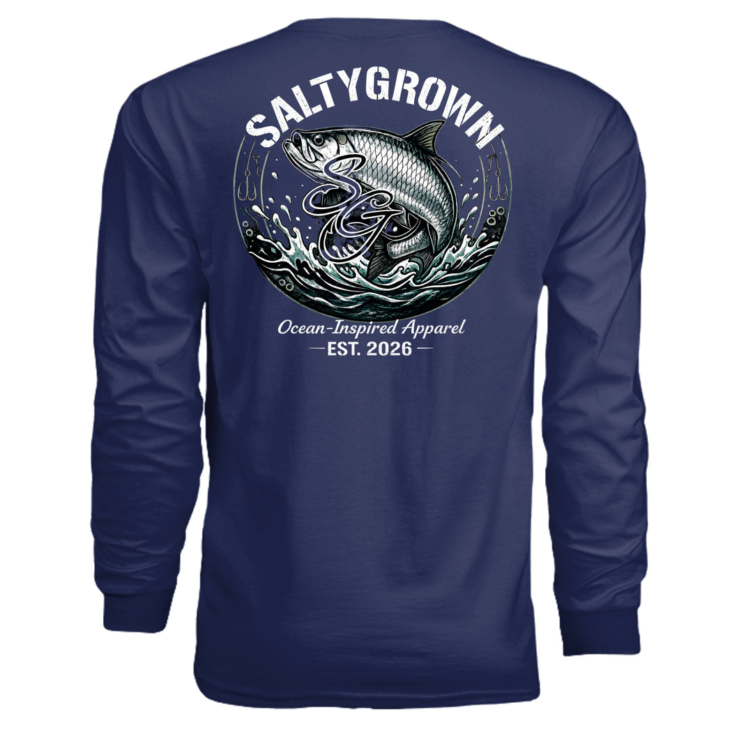 NAVY - N3165 - BACK
