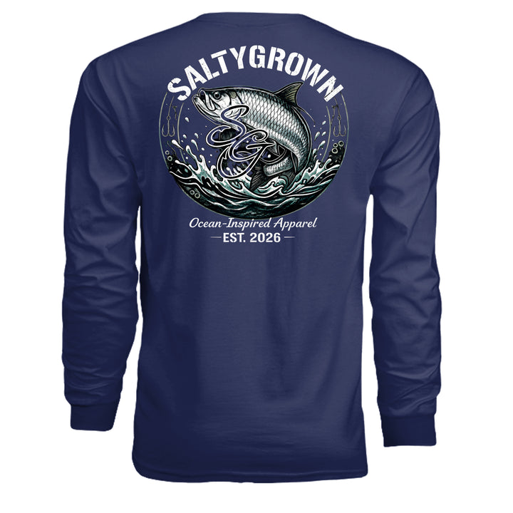 NAVY - N3165 - BACK