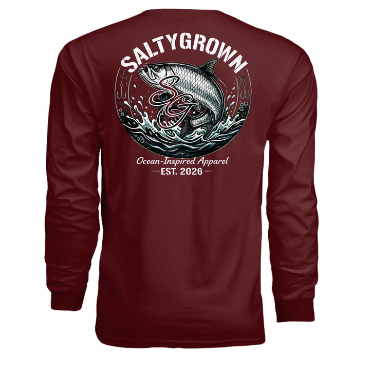 MAROON - N3165 - BACK