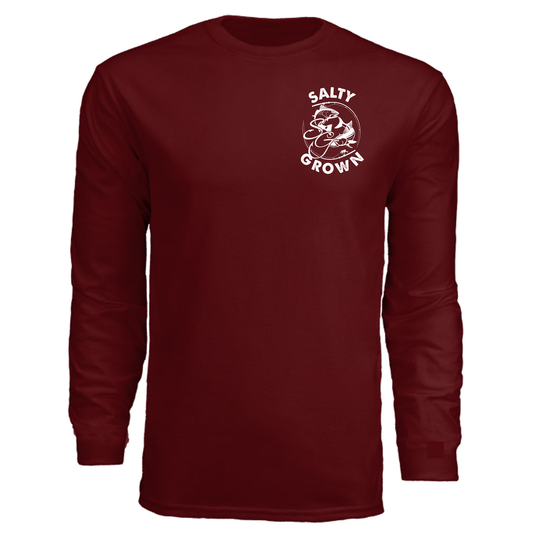 MAROON - N3165 - FRONT