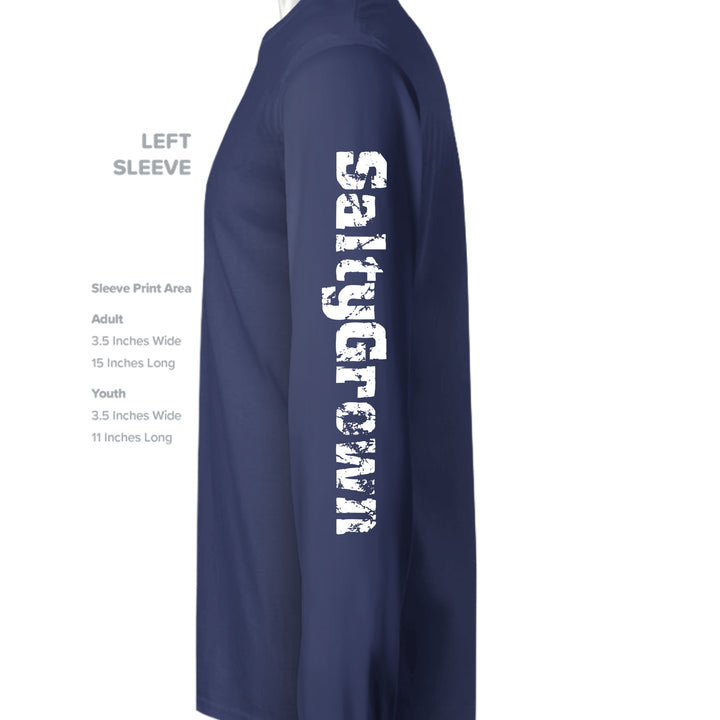 NAVY - N3165 - SLEEVE_LEFT