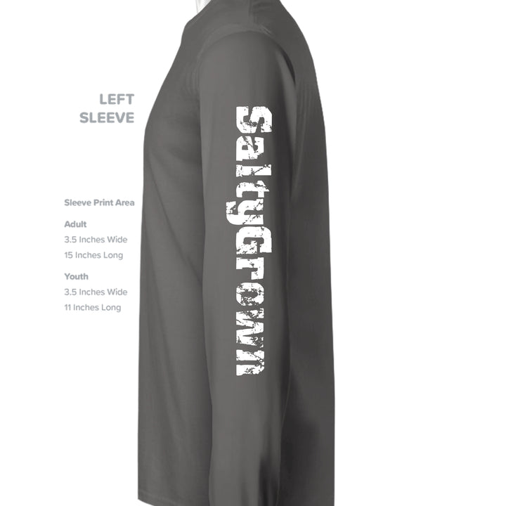 GRAPHITE - N3165 - SLEEVE_LEFT