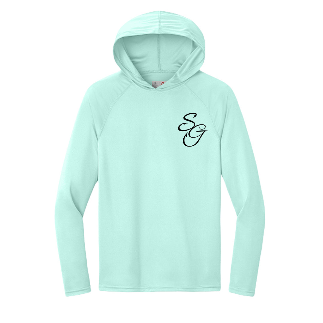 PASTEL MINT - N3409 - FRONT