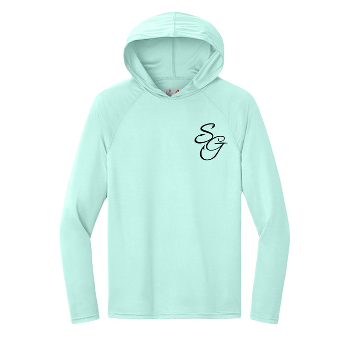 PASTEL MINT - N3409 - FRONT