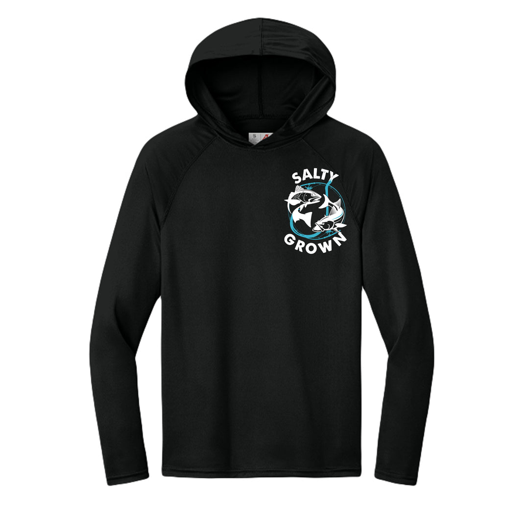 BLACK - N3409 - FRONT