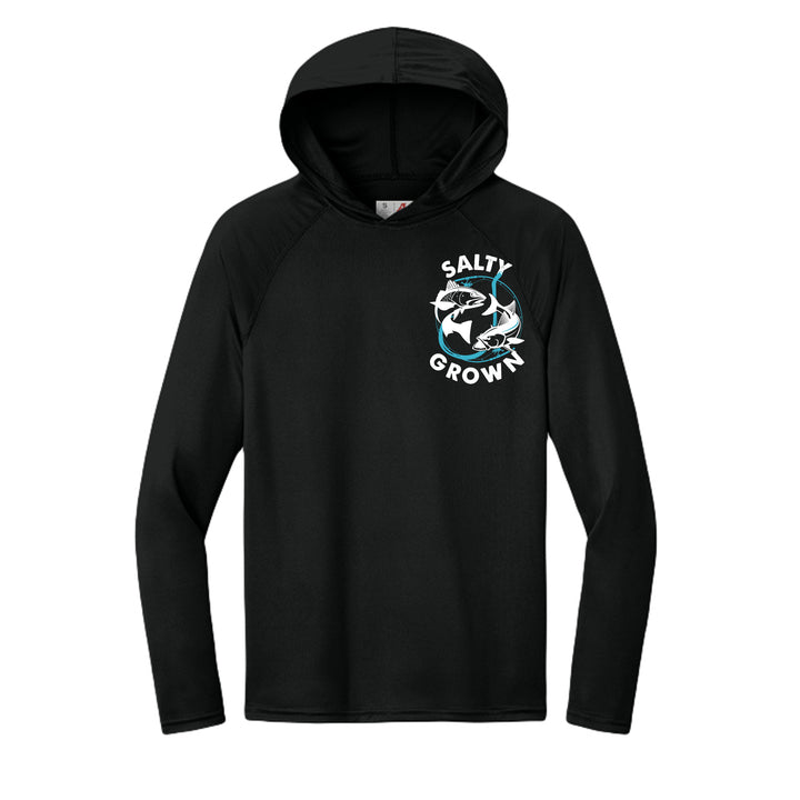 BLACK - N3409 - FRONT
