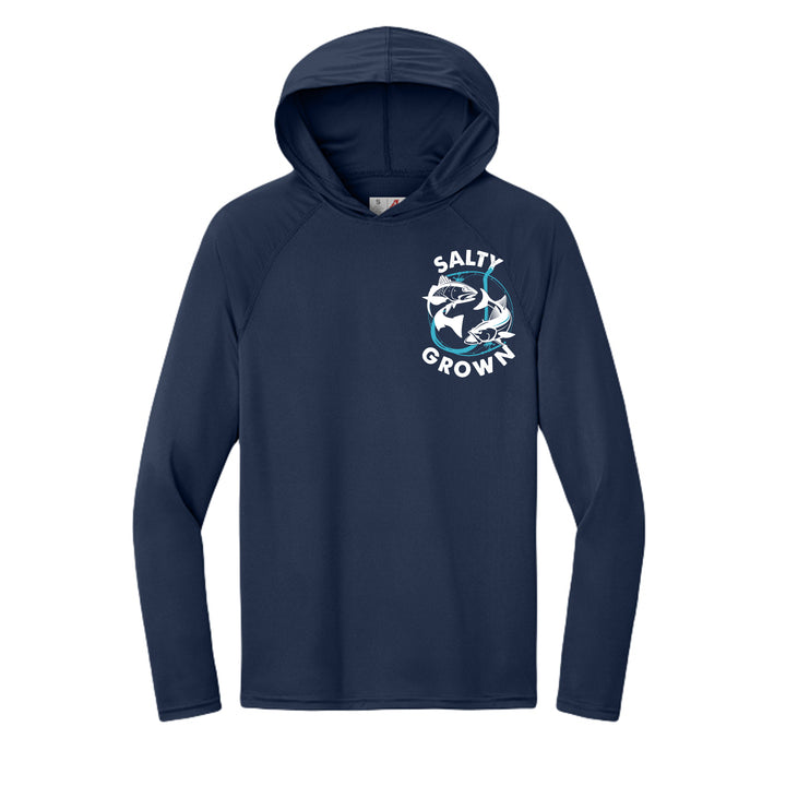 NAVY - N3409 - FRONT