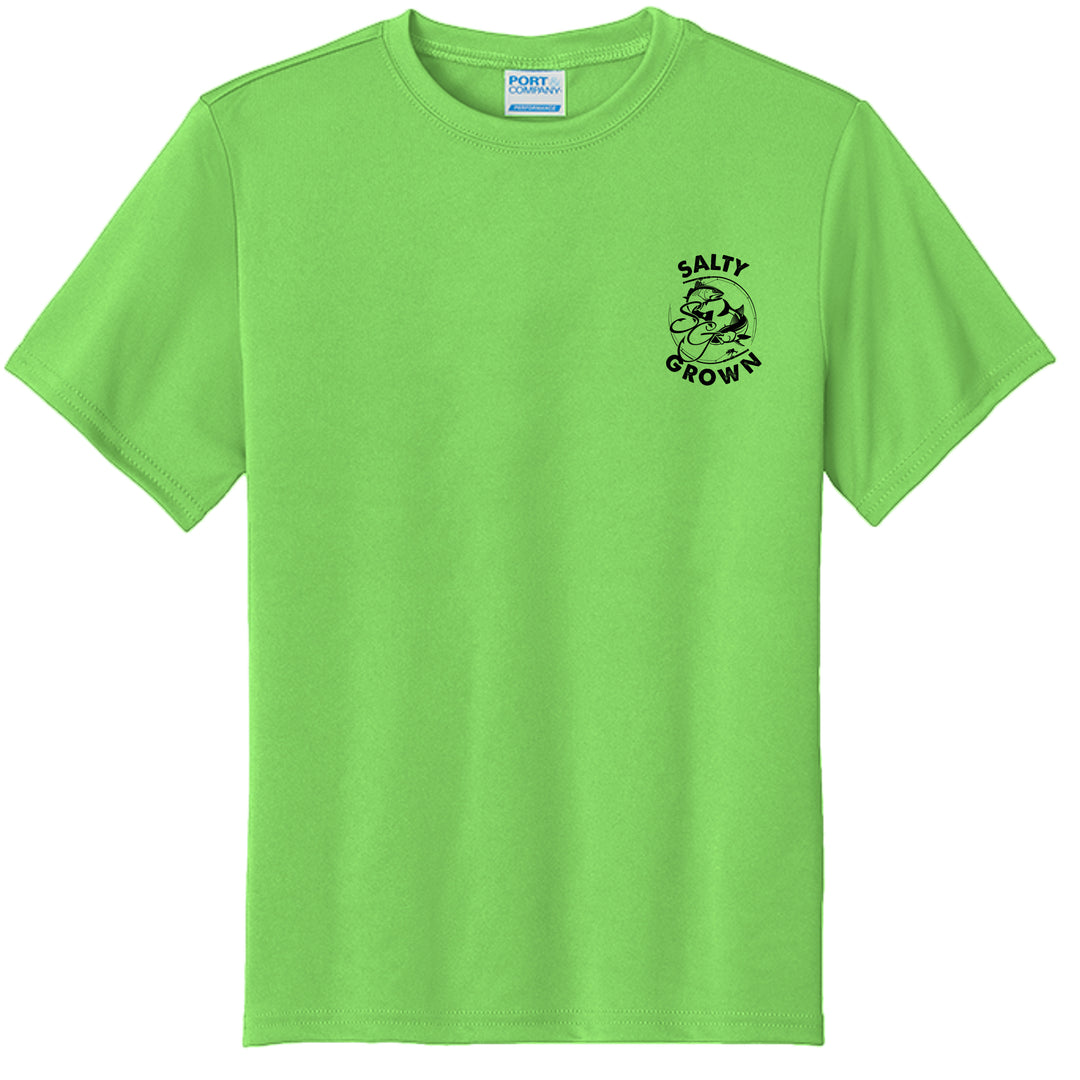 Neon Green - PC380Y - FRONT
