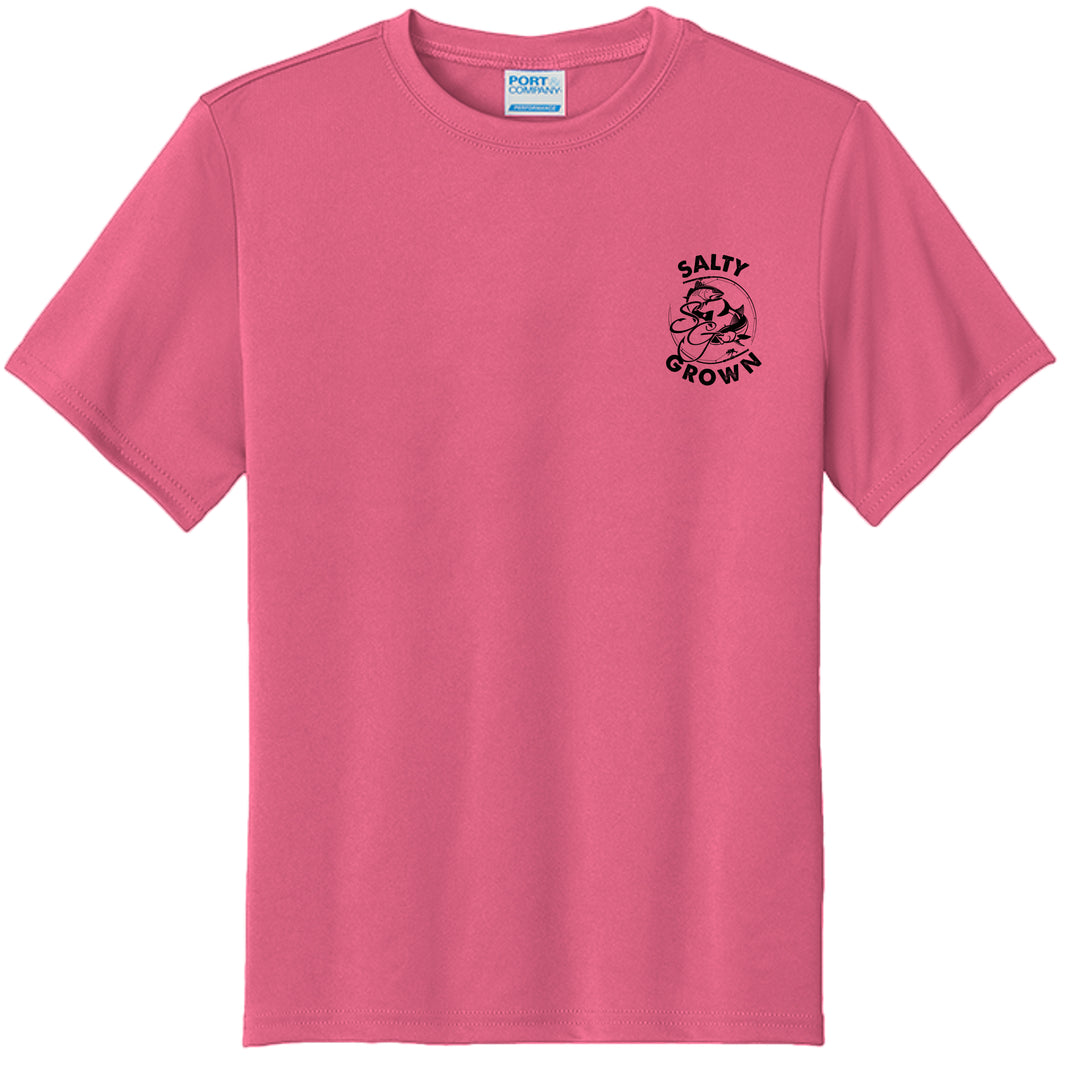 Neon Pink - PC380Y - FRONT