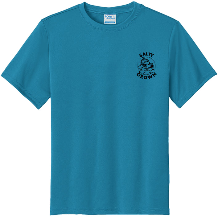 Neon Blue - PC380Y - FRONT