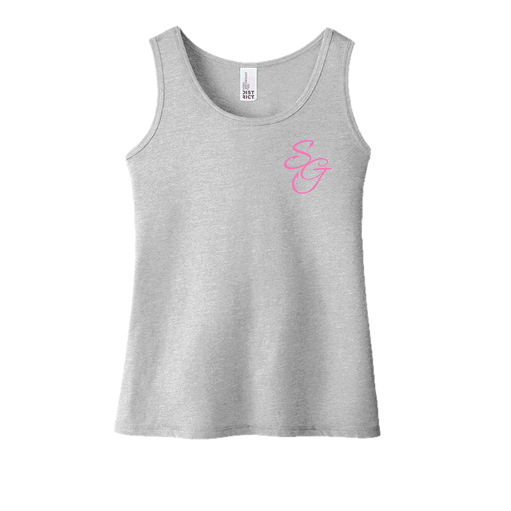 Light Heather Grey - DT6303YG - FRONT