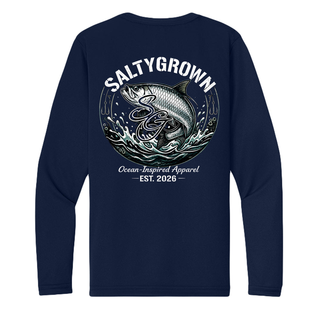 NAVY - NB3165 - BACK