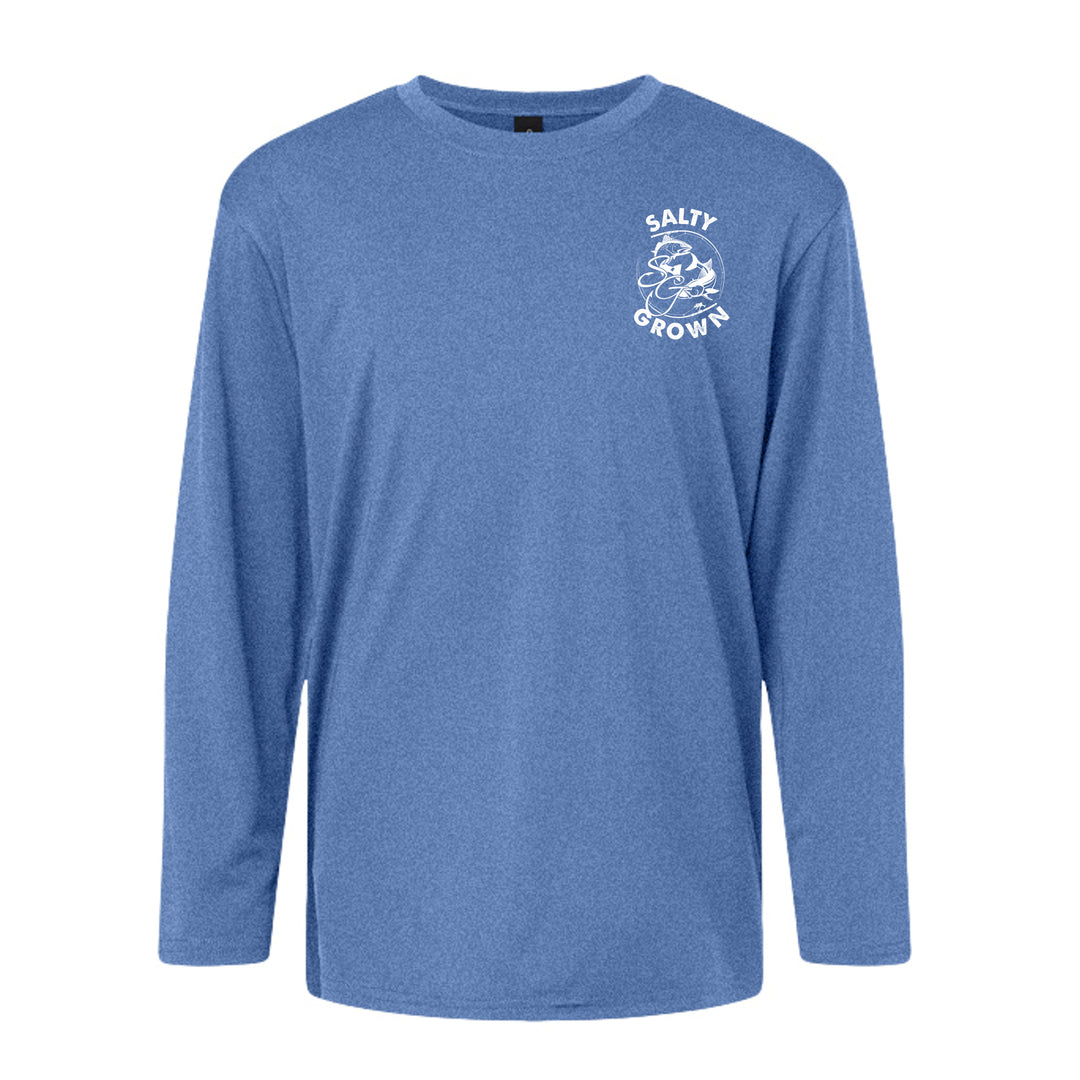 Heather Royal - 48400Y - FRONT