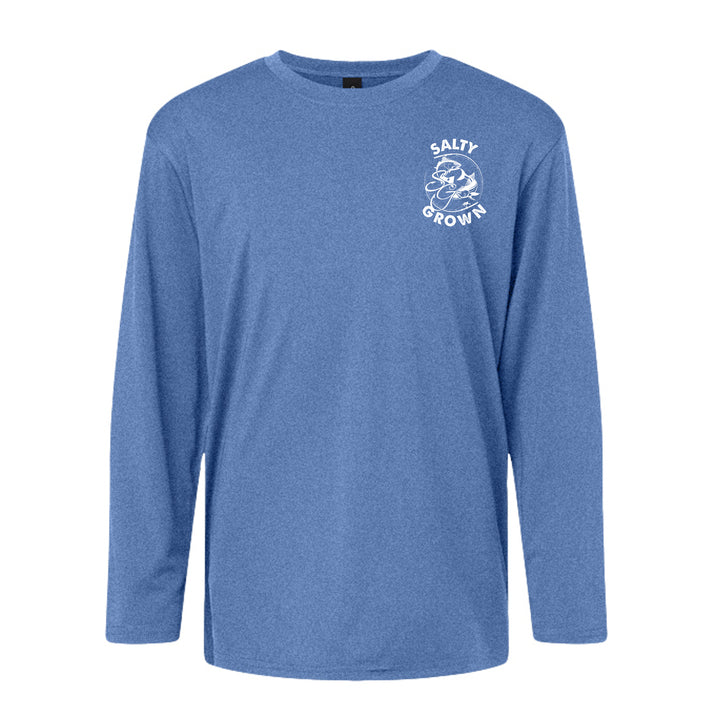 Heather Royal - 48400Y - FRONT