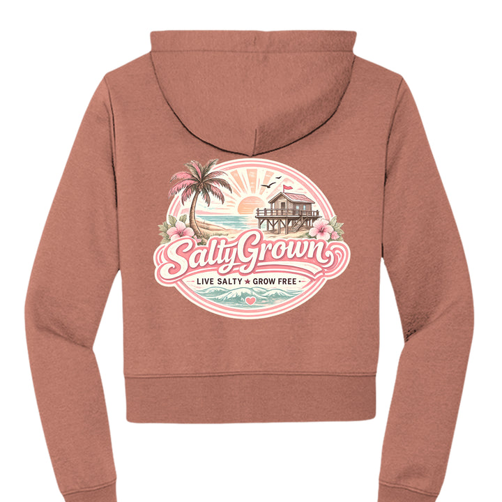 Desert Rose - DT6103 - BACK