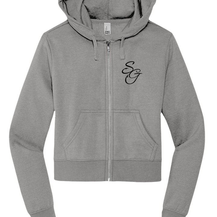 Light Heather Grey - DT6103 - FRONT