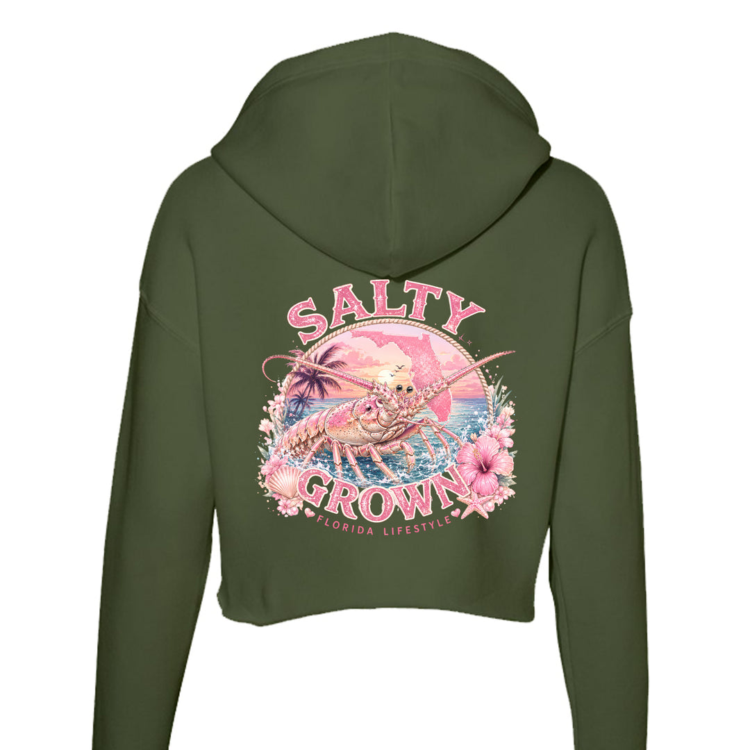 MILITARY GREEN - B7502 - BACK