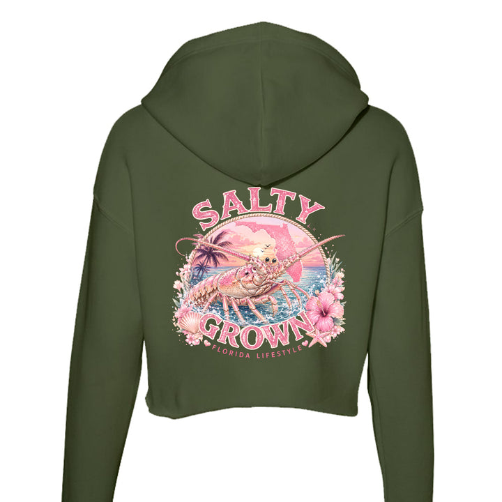 MILITARY GREEN - B7502 - BACK