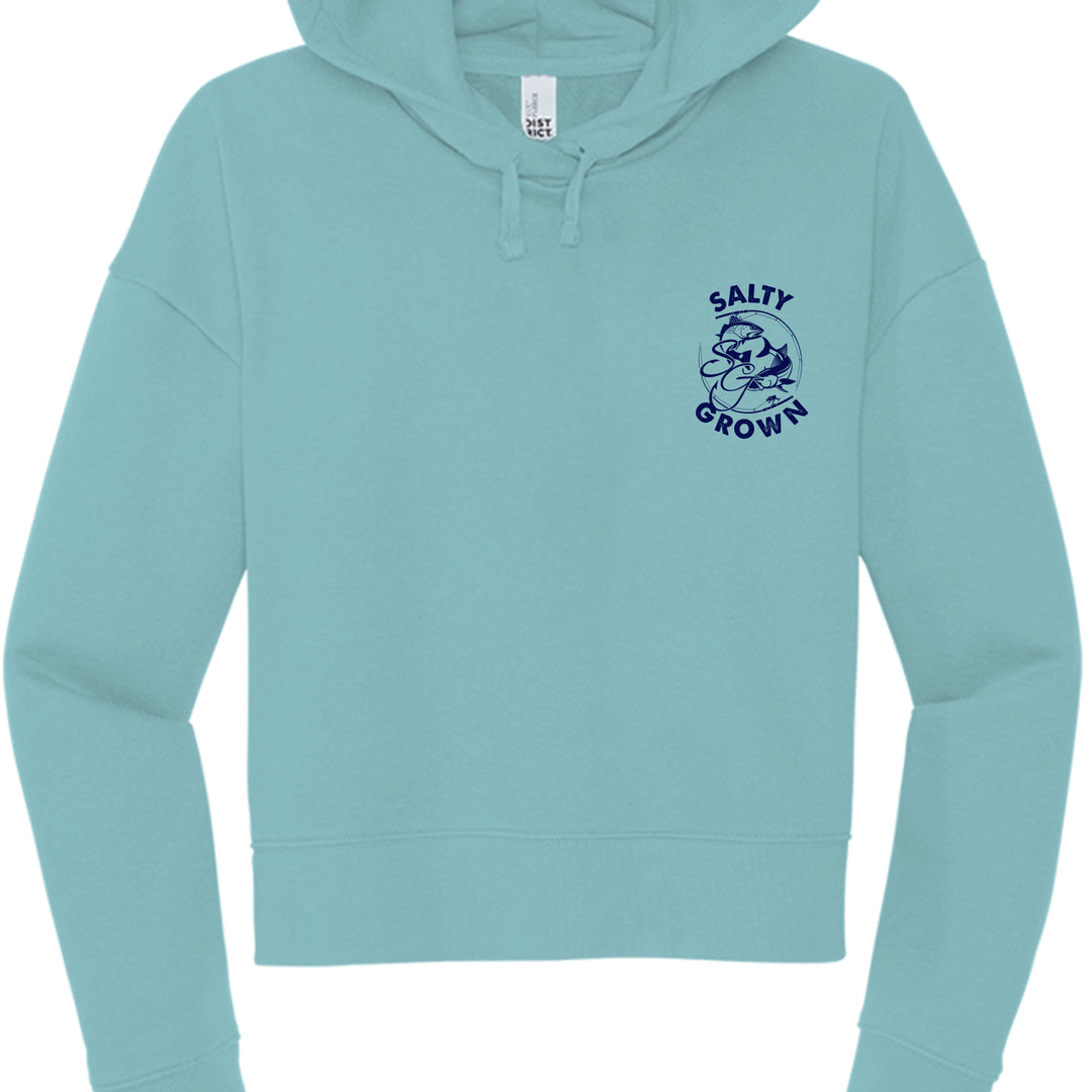 Eucalyptus Blue - DT6101 - FRONT